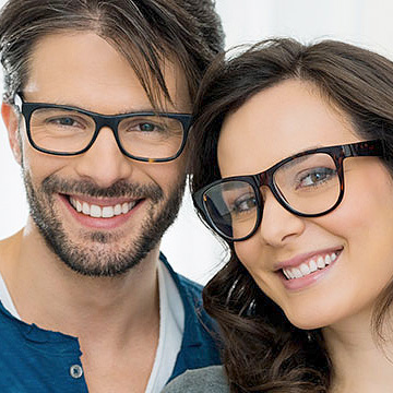 Michael Knapp Augenoptik │ Trendige Brillen
